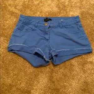 ⭐️ H&M Blue Shorts Size 2